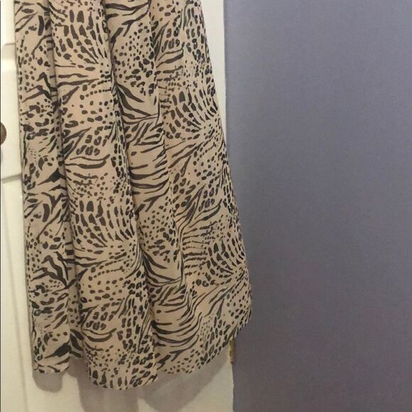 SALE! H&M Strapless Maxi Dress - Picture 4 of 7